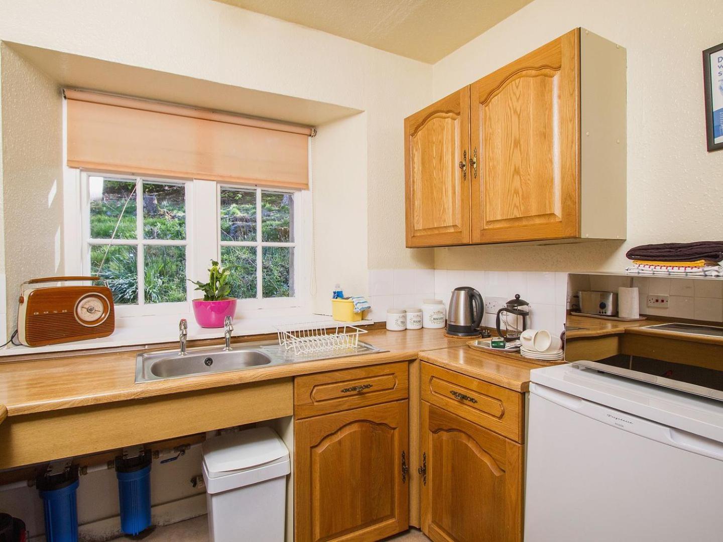Katys Cottage Balnaboth Екстериор снимка